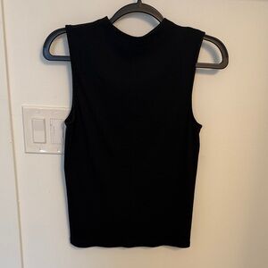 Everlane Mockneck Tank Top